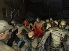 Heavy Combat Zombies